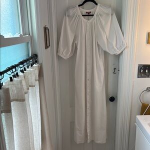 STAUD Vincent dress size L